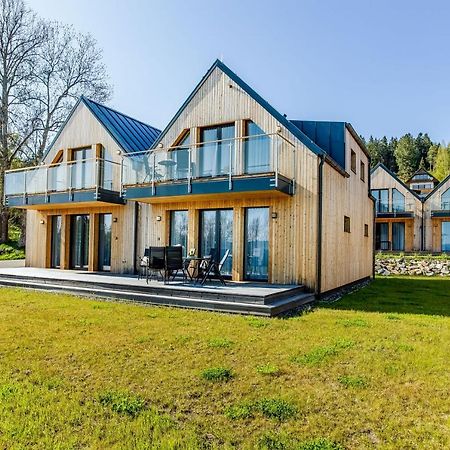 Apartmany Karlovy Dvory Horní Planá Eksteriør billede
