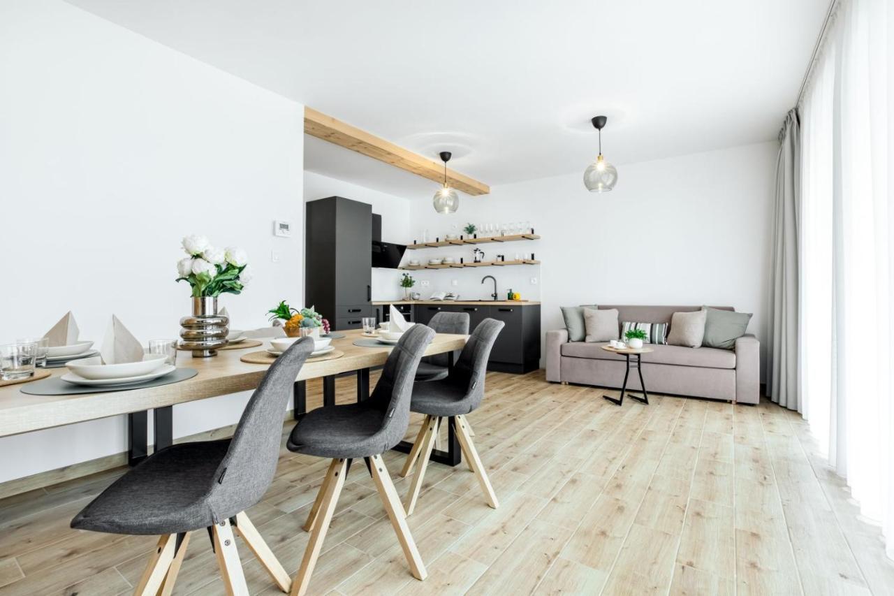 Apartmany Karlovy Dvory Horní Planá Eksteriør billede