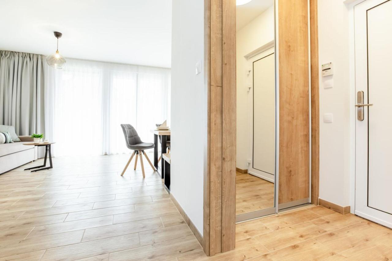 Apartmany Karlovy Dvory Horní Planá Eksteriør billede