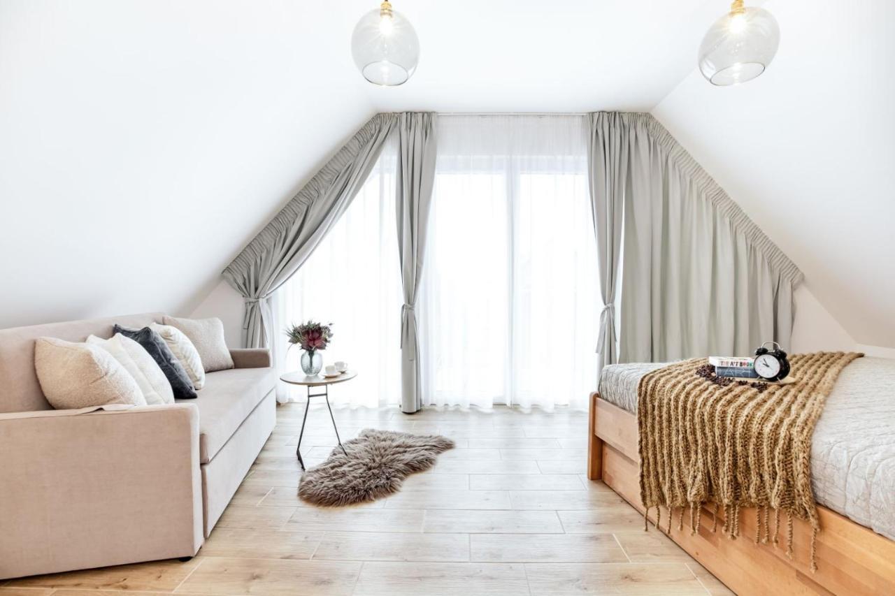 Apartmany Karlovy Dvory Horní Planá Eksteriør billede