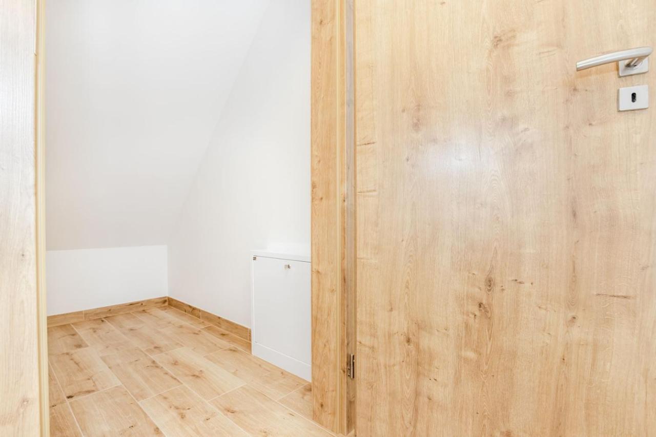 Apartmany Karlovy Dvory Horní Planá Eksteriør billede