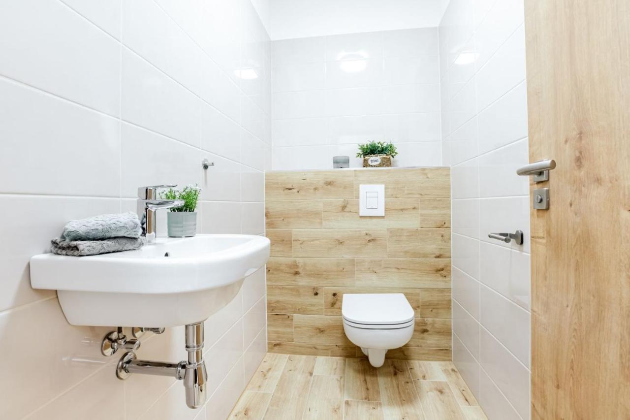 Apartmany Karlovy Dvory Horní Planá Eksteriør billede