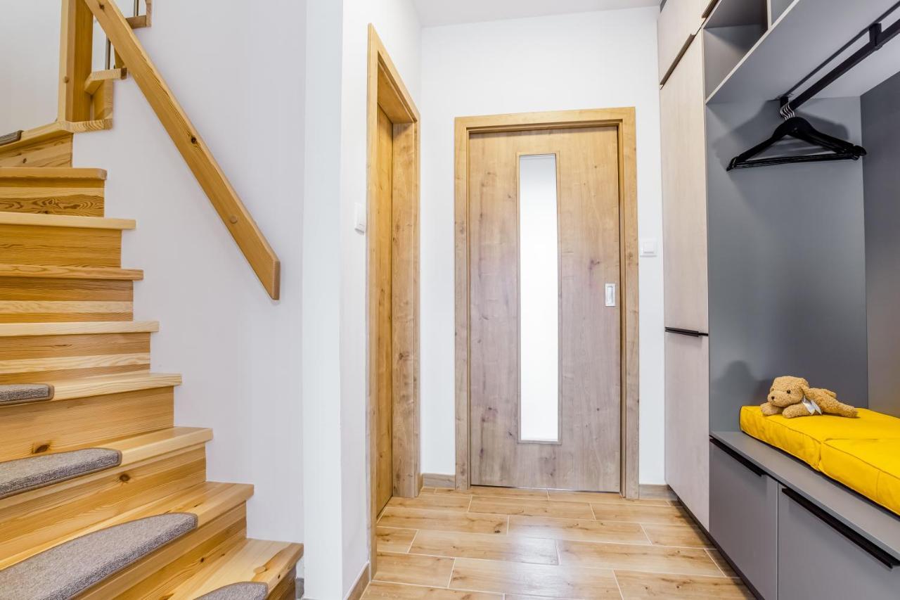 Apartmany Karlovy Dvory Horní Planá Eksteriør billede