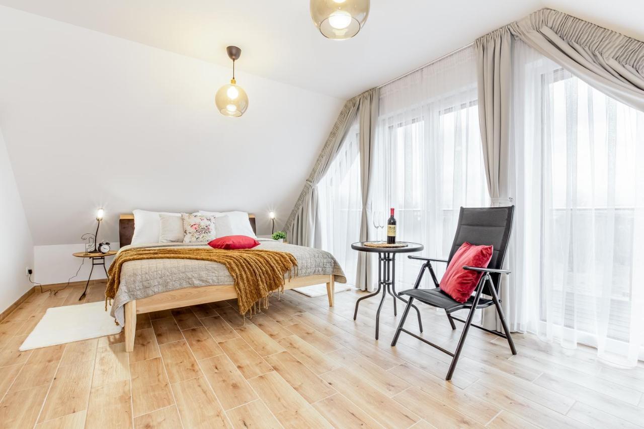 Apartmany Karlovy Dvory Horní Planá Eksteriør billede