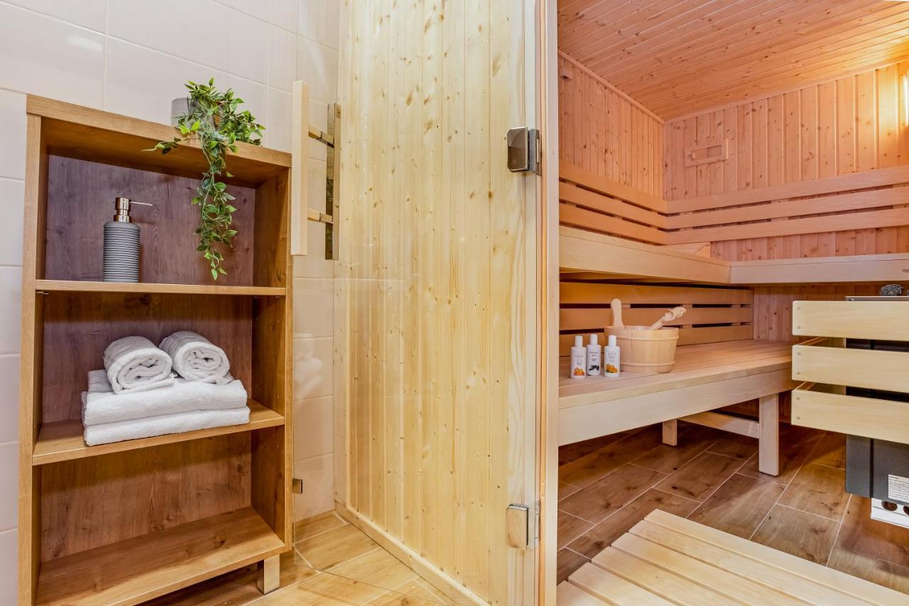 Apartmany Karlovy Dvory Horní Planá Eksteriør billede